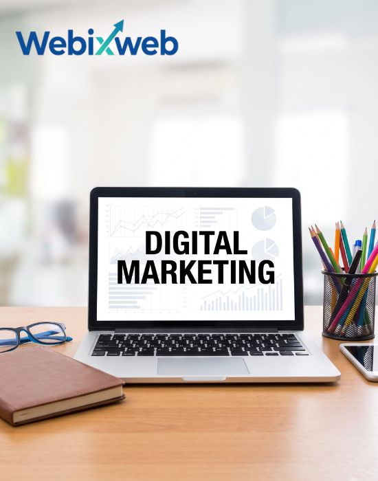 Digital Marketing Agency in Amritsar